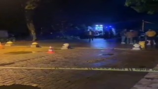 Erdekte silahlı çatışmada 1 kişi yaralandı