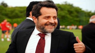 Erden Timur: Sezon bittiğinde açıklayacağım