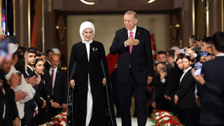 Erdoğan: Gayret bizden, tevfik Allahtan. Türkiye Yüzyılının inşası için Bismillah