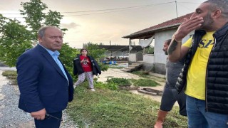 Ereğli Belediyesi selin etkilerini azaltmak için güce gündüz çalışıyor
