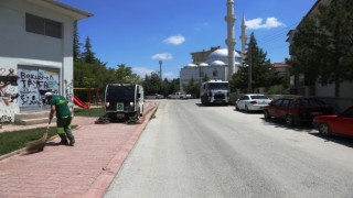 Ereğli Belediyesi temizlik çalışmalarını sürdürüyor