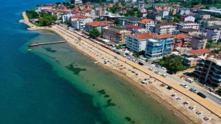 Ereğli Kumyalı Plajı Mavi Bayrağına kavuşuyor