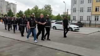 Ergene Belediyesine rüşvet operasyonunda 5 belediye personeli tutuklandı