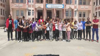 Ergene okul sporları müsabakaları sona erdi