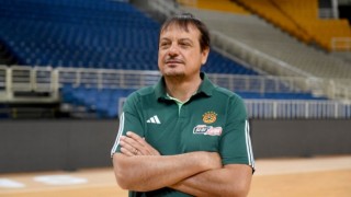 Ergin Ataman, Panathinaikosla 2 yıllık sözleşme imzaladı
