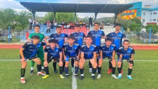 Erkiletspor U15 Takımı Aksarayda şampiyon oldu