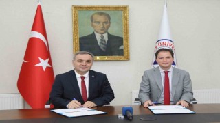ERÜ ile Coursera Online Eğitim Platformu arasında iş birliği protokolü imzalandı