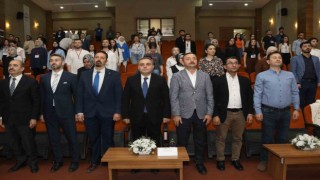 ERÜde “Hukukta Kariyer Zirvesi” düzenlendi