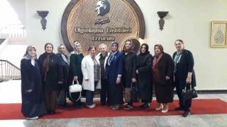 ERVAKtan Olgunlaşma Enstitüsüne işbirliği çağrısı
