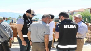 Erzincan polisinden kurban satıcılarına sahte para uyarısı