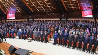 Erzincan TSO, TOBBnin 79. genel kuruluna katılım sağladı