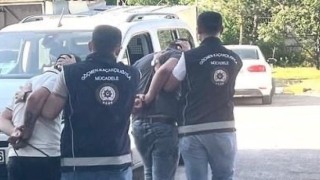 Erzincanda göçmen kaçakçısı 2 kişi tutuklandı