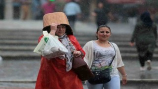 Erzincanda sağanak yağış ve kuvvetli rüzgar bekleniyor