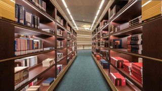 Erzurum halk kütüphanelerinde 382 bin kitap var