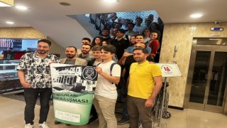 Erzurum İbrahim Hakkı Fen Lisesi mezunları STK kuracak
