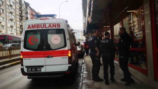 Erzurumda bıçaklı kavga: 1 yaralı