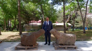 Erzurumda Taş Eserler Müzesi kuruluyor