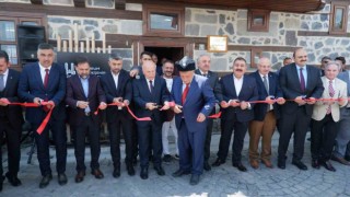 Erzurumda Türk-Ermeni İlişkileri Merkezi açıldı