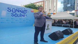 Esenlerde bin çocukla Geleneksel Sünnet Şöleni etkinliği düzenlendi