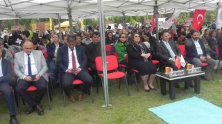 Eskişehirde Çevre Haftası kutluma etkinliği düzenlendi