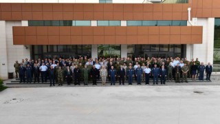 Eskişehirde Muharebe Yönetim Sisteminin tanıtımı yapıldı