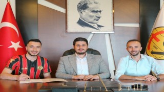 Eskişehirspor iki isimle daha anlaştı