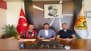 Eskişehirspor kanat oyuncusu Sergen Şakirler ile anlaşma sağladı