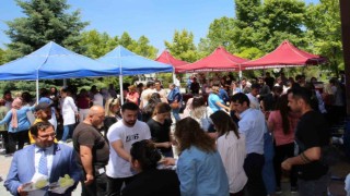 ESOGÜ depremzede vatandaşlarımızı unutmadı