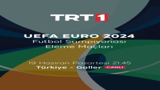 EURO 2024 Eleme heyecanı TRTde yaşanacak