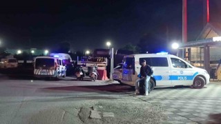 Ev sahibine kurşun yağdırdı