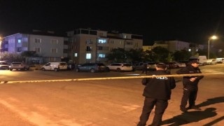 Evinin önünde bekledi, arabana inerken kurşun yağdırdı