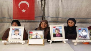 Evlat nöbetindeki ailelerin çocuklarını umutla bekleyişi sürüyor