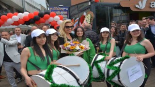 Evrim Kırmızıtaş Başaran, Kocaelisporun başkanlık yarışına tüzük nedeniyle katılamadı