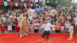 EXPO Antalya, Kepezin çocuk çiftliği etkinliğiyle şenlendi