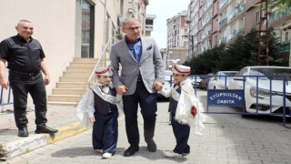 Eyüpsultanda toplu sünnet şöleni başladı