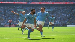 FA Cupın sahibi Manchester City