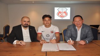 Fatih Karagümrük ve Adana Demirspor, Alptekin Çaylıyı transfer etmek istiyor