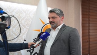 Fatih Üzüm: ”Bakan Özhasekinin kabinede yer alması bizim için gurur verici”