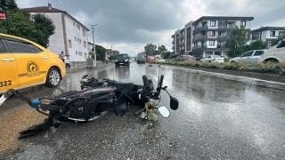 Feci kazada yaralanan sürücü hayatını kaybetti