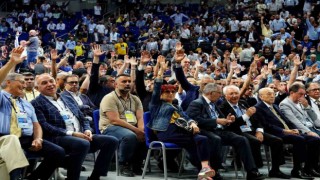 Fenerbahçe yönetimi ibra edildi