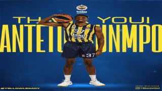 Fenerbahçede Kostas Antetokounmpo ile yollar ayrıldı