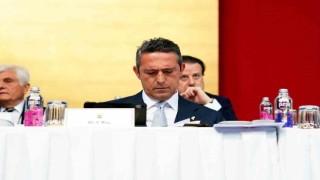 Fenerbahçenin 2022 Yılı Olağan Mali Genel Kurul Toplantısı başladı