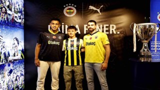 Fenerbahçenin yeni sezon formaları tanıtıldı