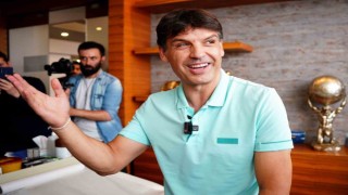 Fernando Morientes: Enes Ünalın iyi bir kariyere sahip olacağını düşünüyorum