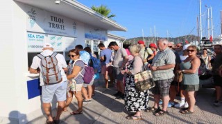 Fethiye-Rodos feribot seferlerine yoğun ilgi