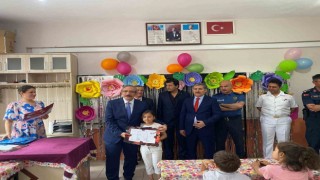 Fethiyede 32 bin 328 öğrenci karne aldı