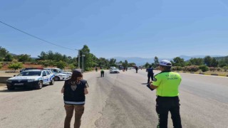 Fethiyede Kurban Bayramı öncesi trafik tedbirleri artırıldı