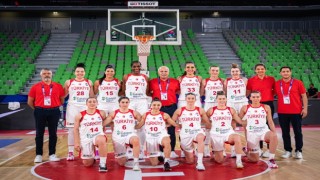 FIBA 2023 Kadınlar Avrupa Şampiyonası: Türkiye: 63 - Sırbistan: 71