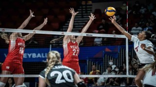 Filenin Sultanları, Kanadayı 3-0 mağlup etti