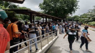 Filipinlerde 6.3 büyüklüğünde deprem